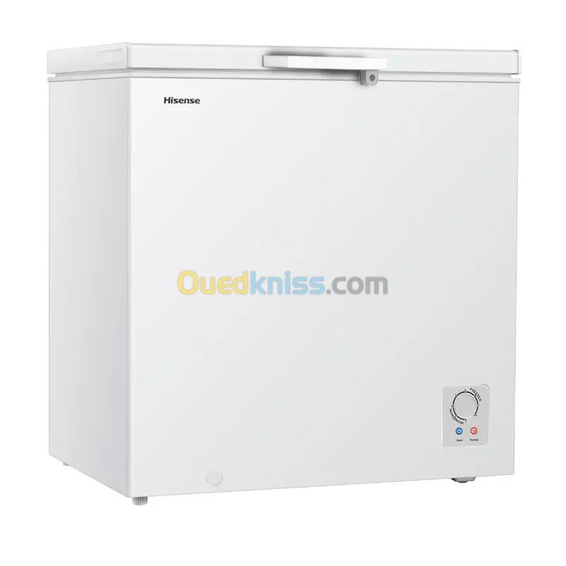 Congélateur Horizontal HISENSE Convertible Blanc 189L FC-26DT4SAW 2