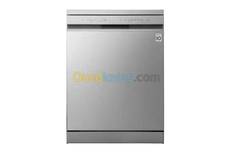 Lave-Vaisselle LG QuadWash 14 Couverts Inverter Direct Drive DFC513FV New 2025 14