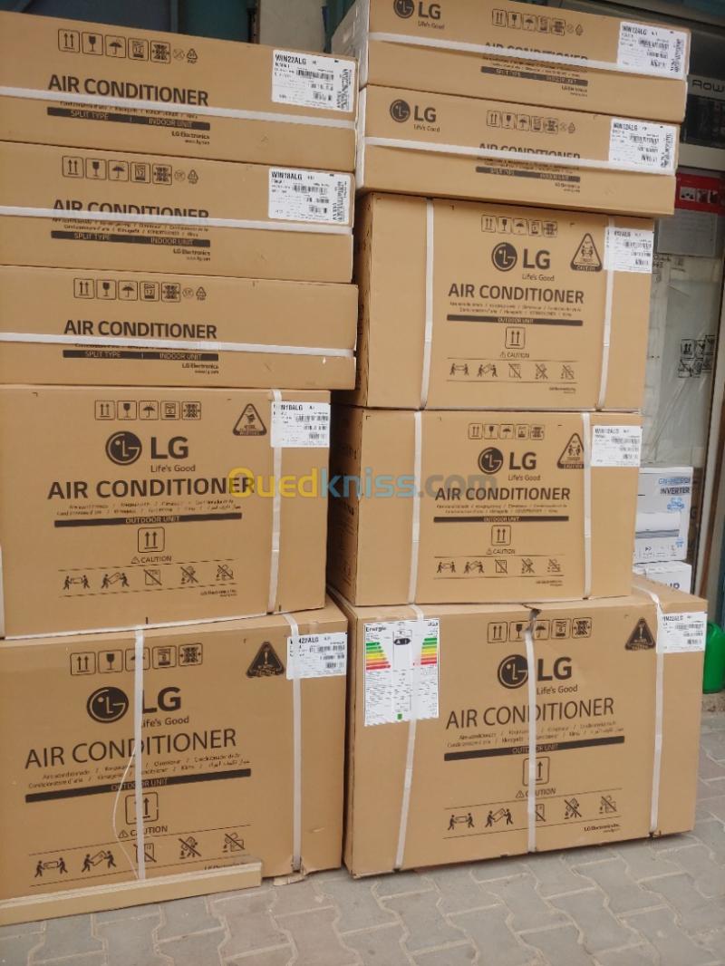Climatiseur LG 24000 Btu Artcool art22 11