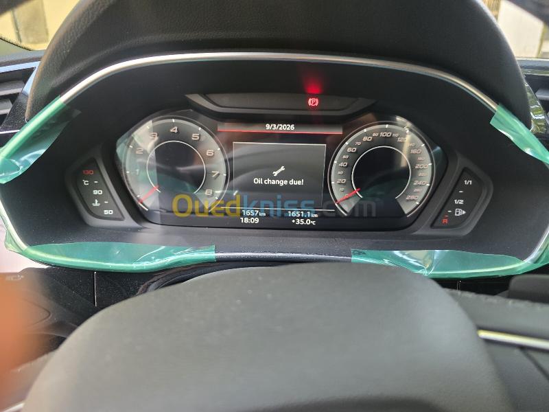 Audi Q3 2026 S ligne 10