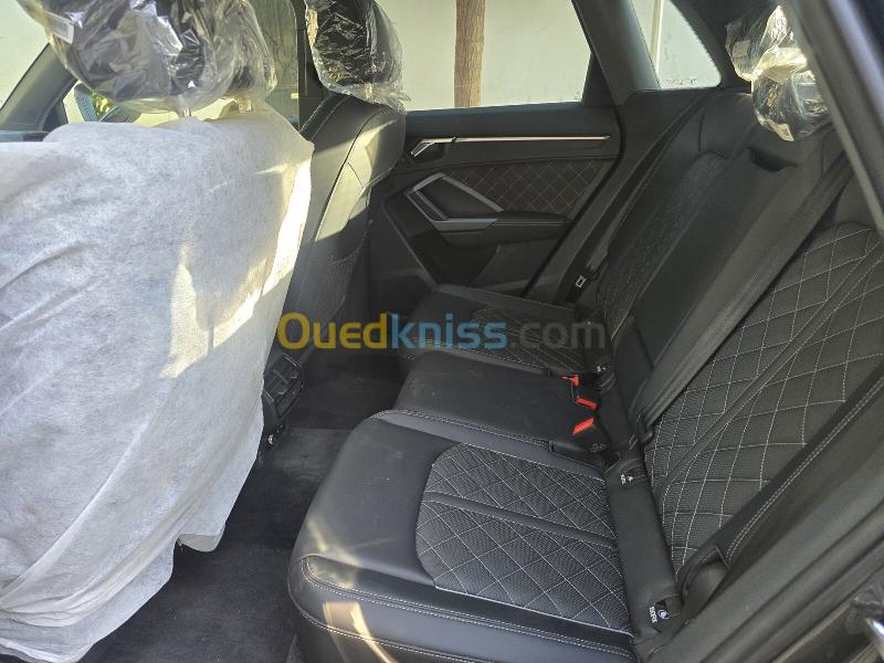 Audi Q3 2026 S ligne 5