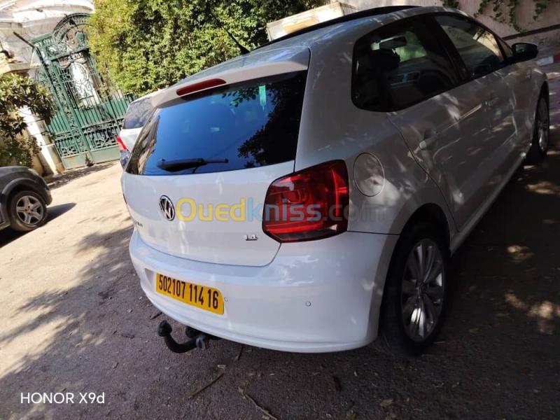 Volkswagen Polo 2014 Life 8