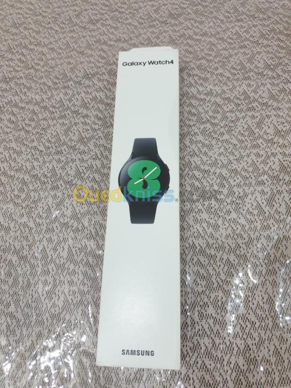  Montre Galaxy Watch 4 40mm GPS 4G LTE
