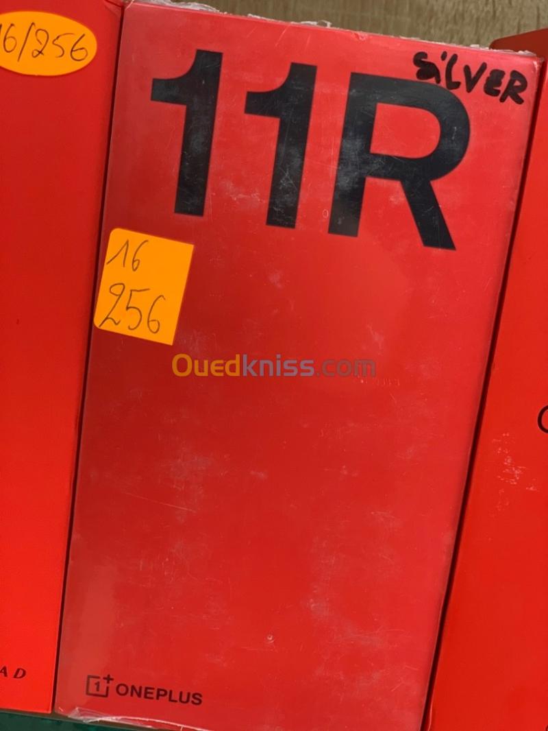 ONEPLUS 11R 46/256GB 5G ONEPLUS 11 R - الجزائر الجزائر