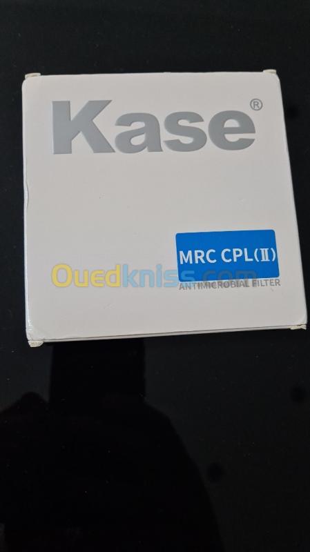  Kase MRC CPL (II) antimicrobial filter