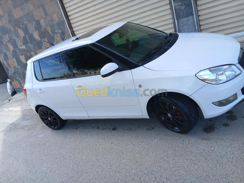 Skoda Fabia 2015 Visage 2