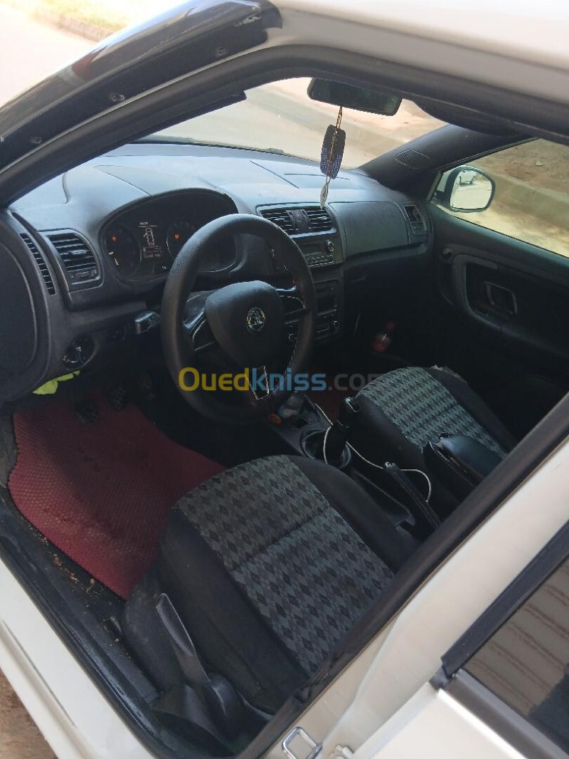Skoda Fabia 2015 Visage 5