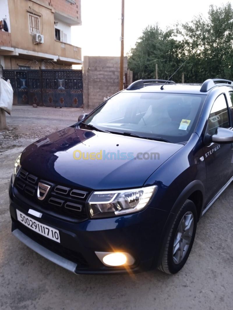 Dacia Sandero 2017 Stepway 5