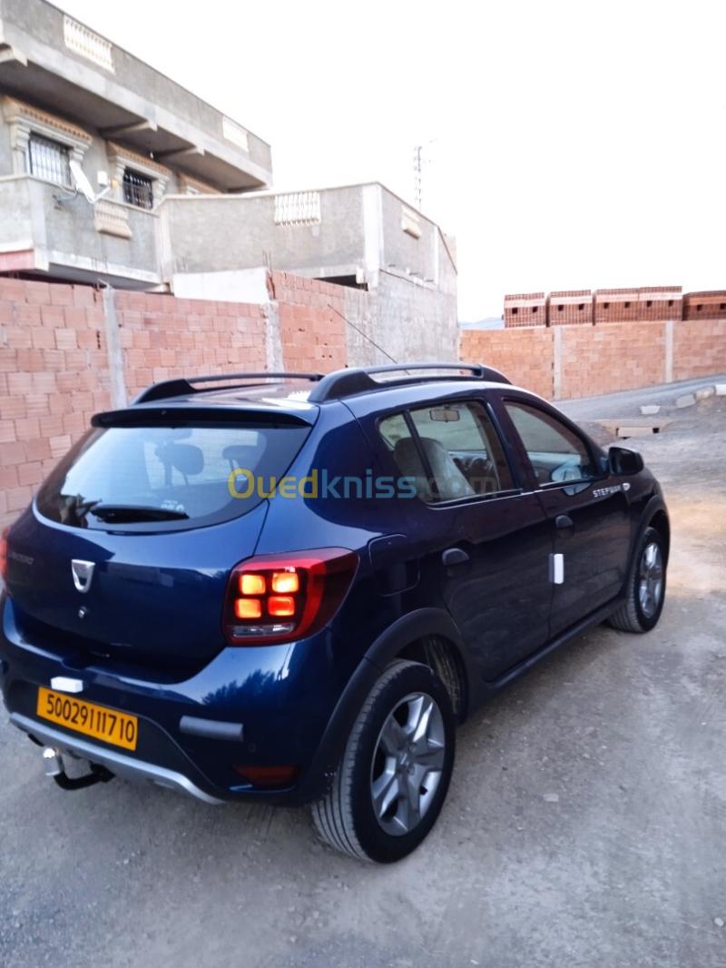 Dacia Sandero 2017 Stepway 10
