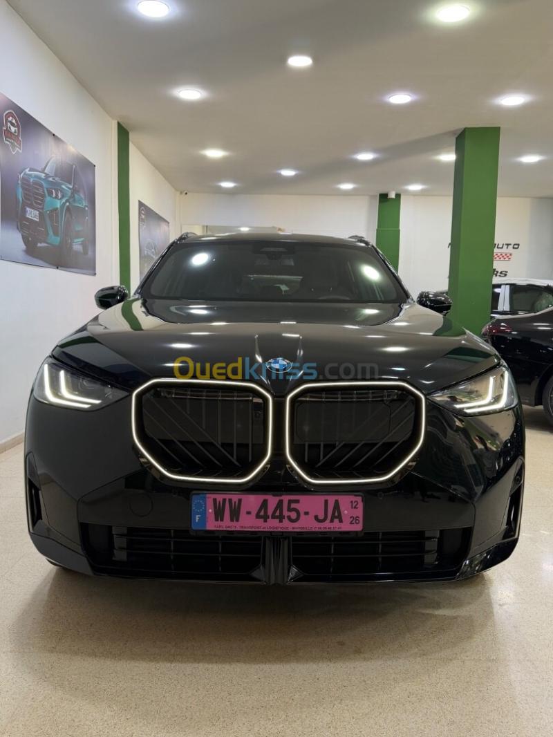 BMW X3 2026 M sport 4