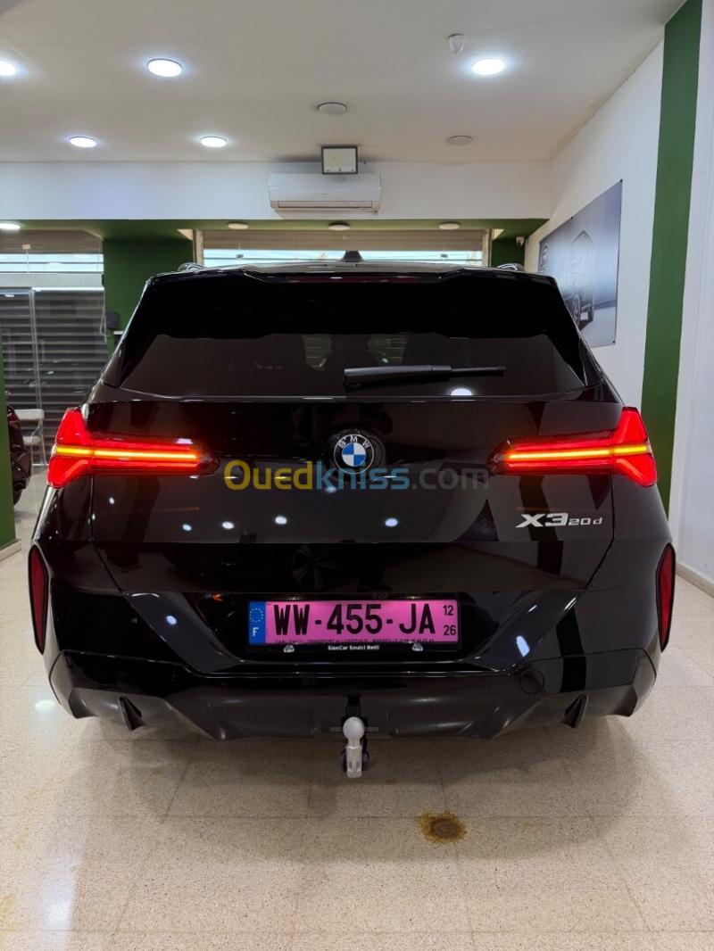 BMW X3 2026 M sport 13