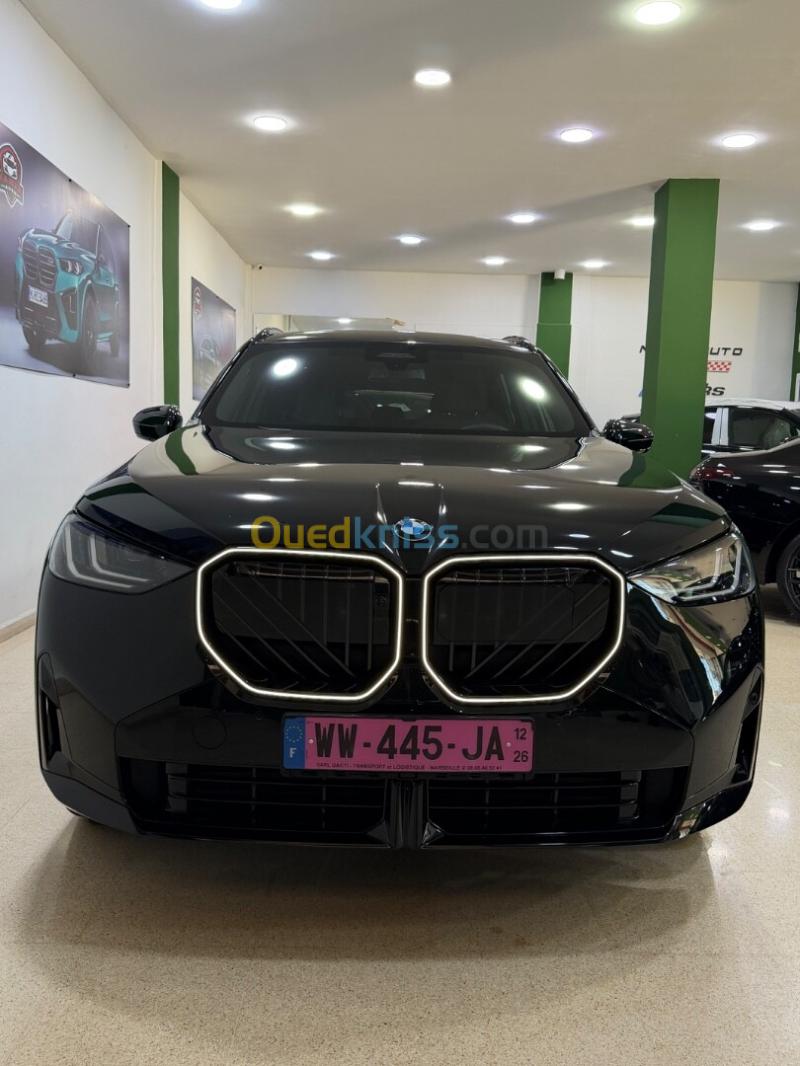BMW X3 2026 M sport 2