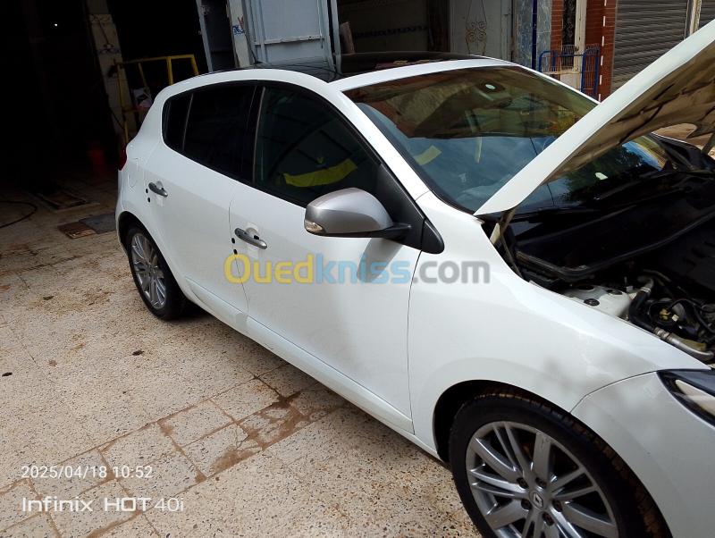 Renault Megane 3 2014 GT Line 7
