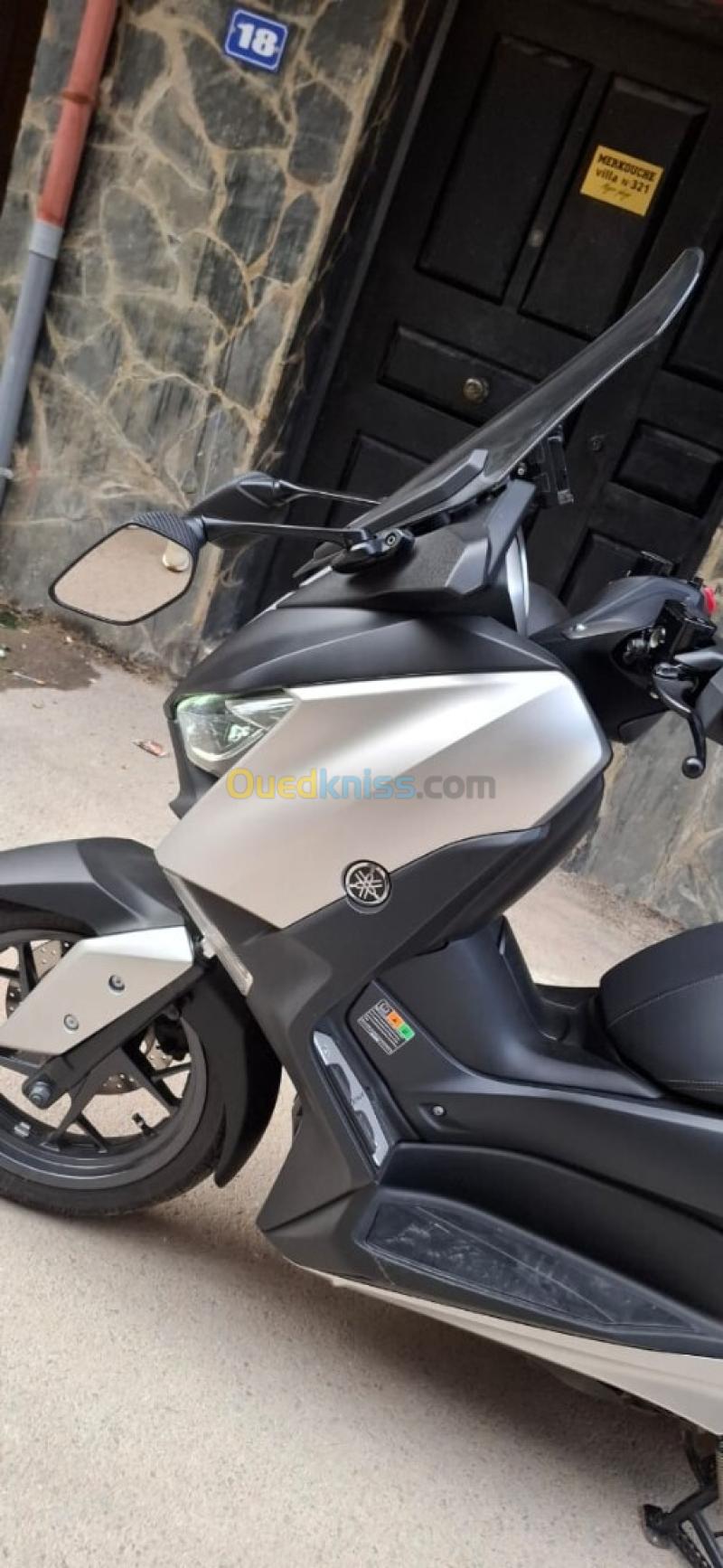 YAMAHA X Max 300 2020 7