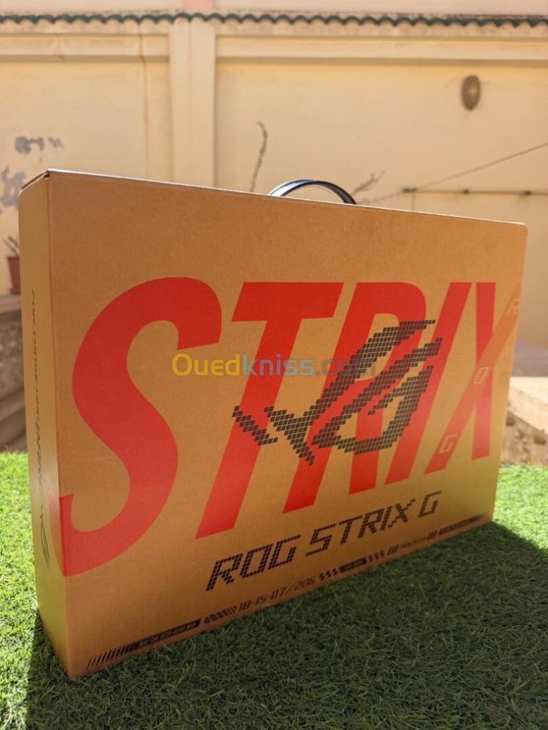 ASUS ROG Strix G16 G615J i9 14900HX RTX 4070 8GB 32GB DDR5 1TB SSD 16 WQXGA 7