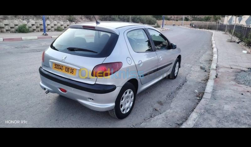 Peugeot 206 2008 206 4