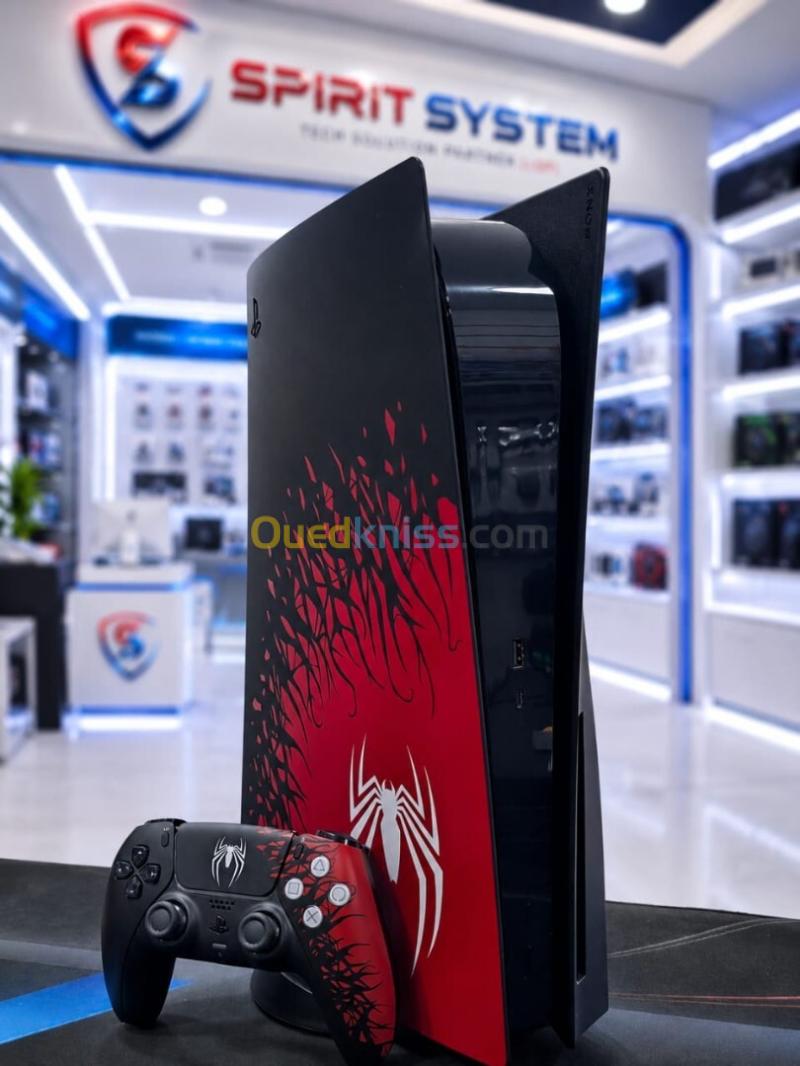 PS5 LIMITED EDITION FLASH 4