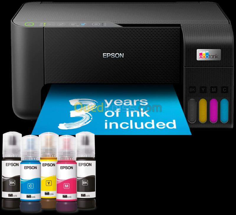 IMPRIMANTE EPSON L3250 Multifunction + WIFI 2