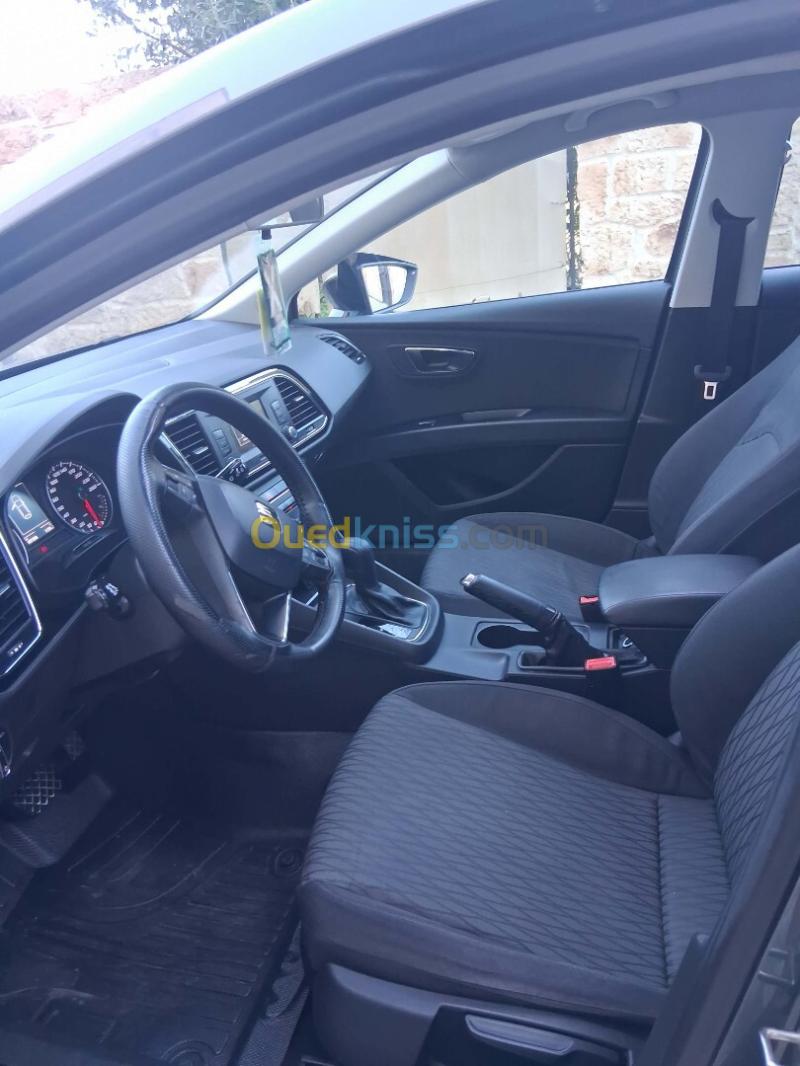 Seat Leon 2016 FR+15 6