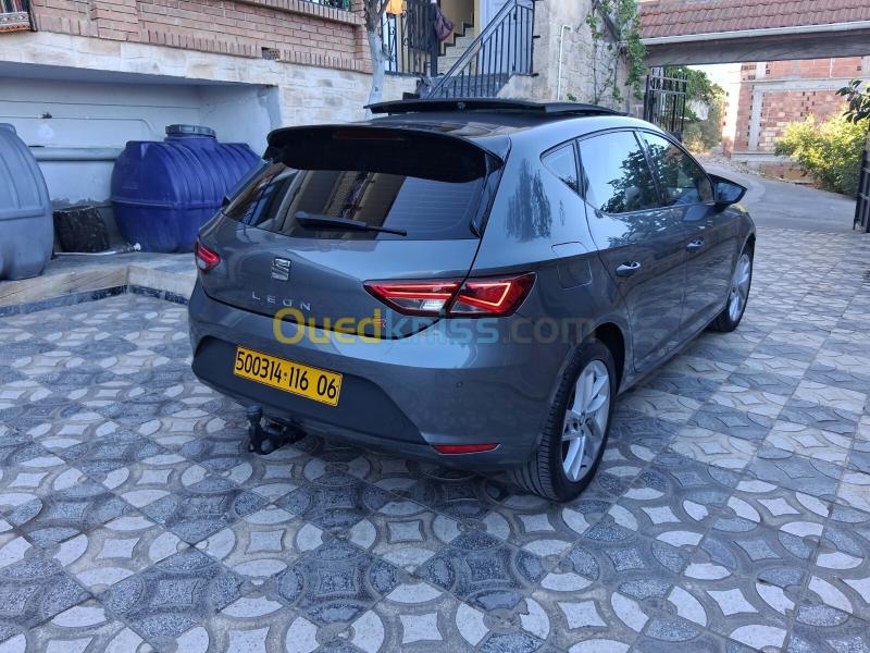 Seat Leon 2016 Leon 12