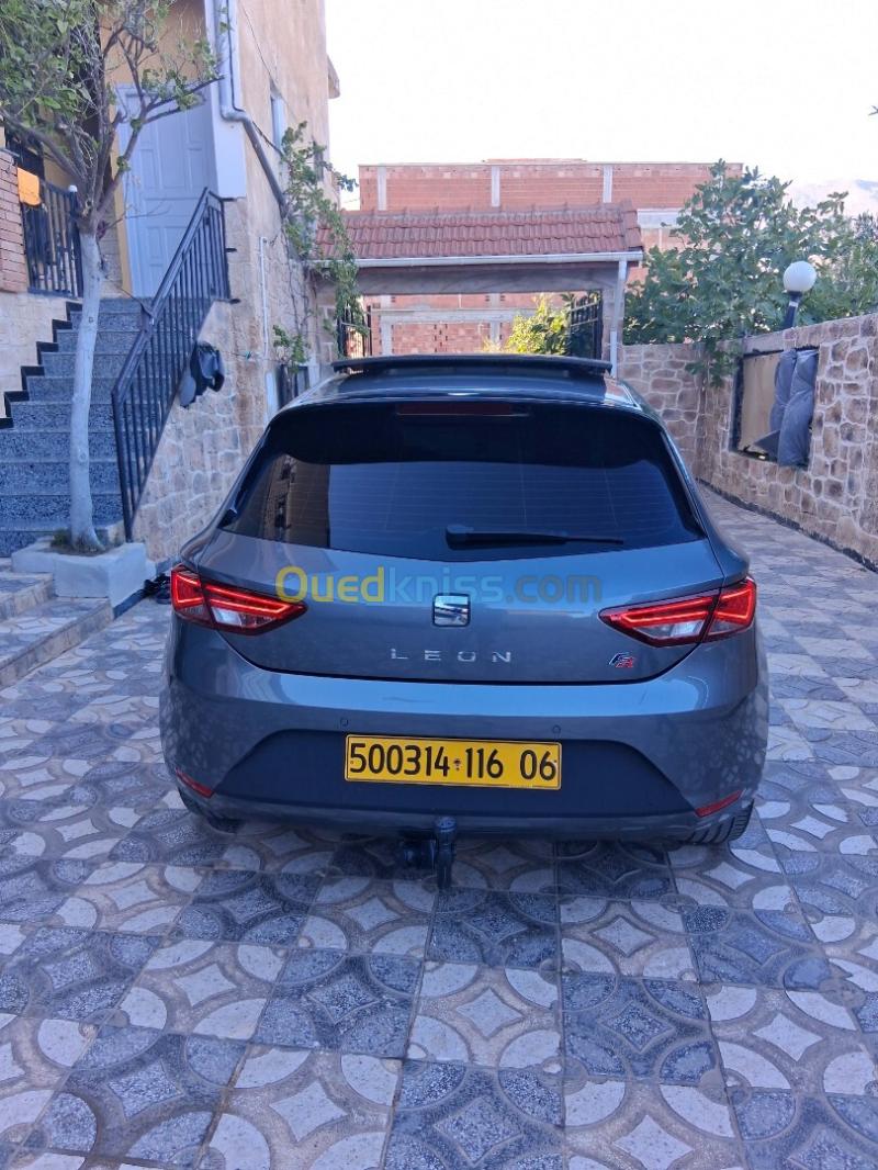 Seat Leon 2016 FR+15 3