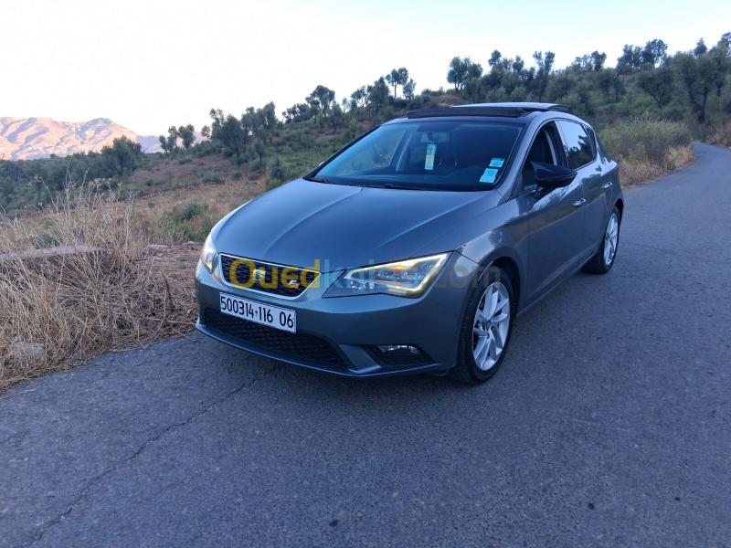 Seat Leon 2016 Leon 7