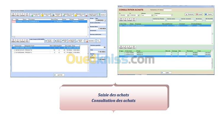 Logiciel de gestion commercial SAFE POS 9