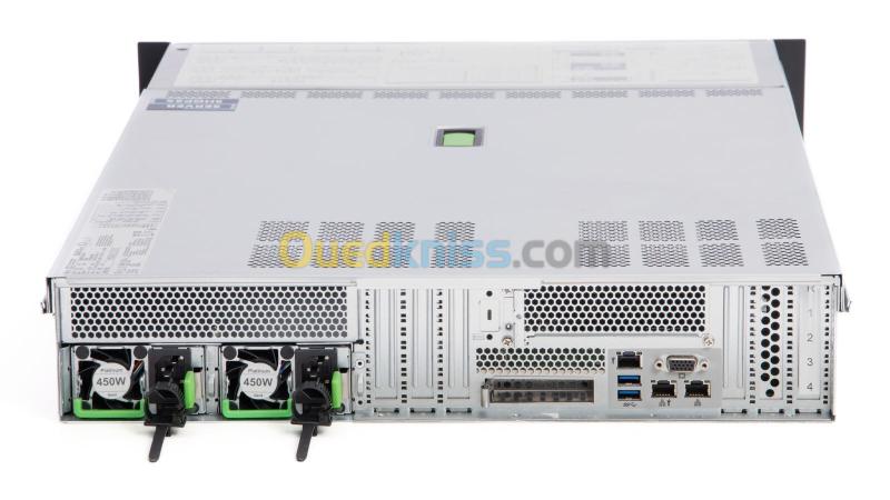Serveur Fujitsu RX2540 M4 V2 rackable 2