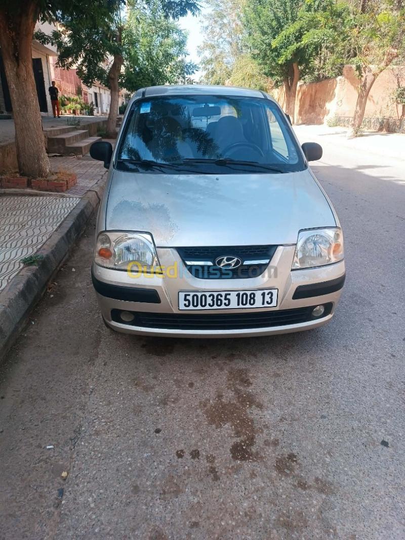Hyundai Atos 2008 GLS 2