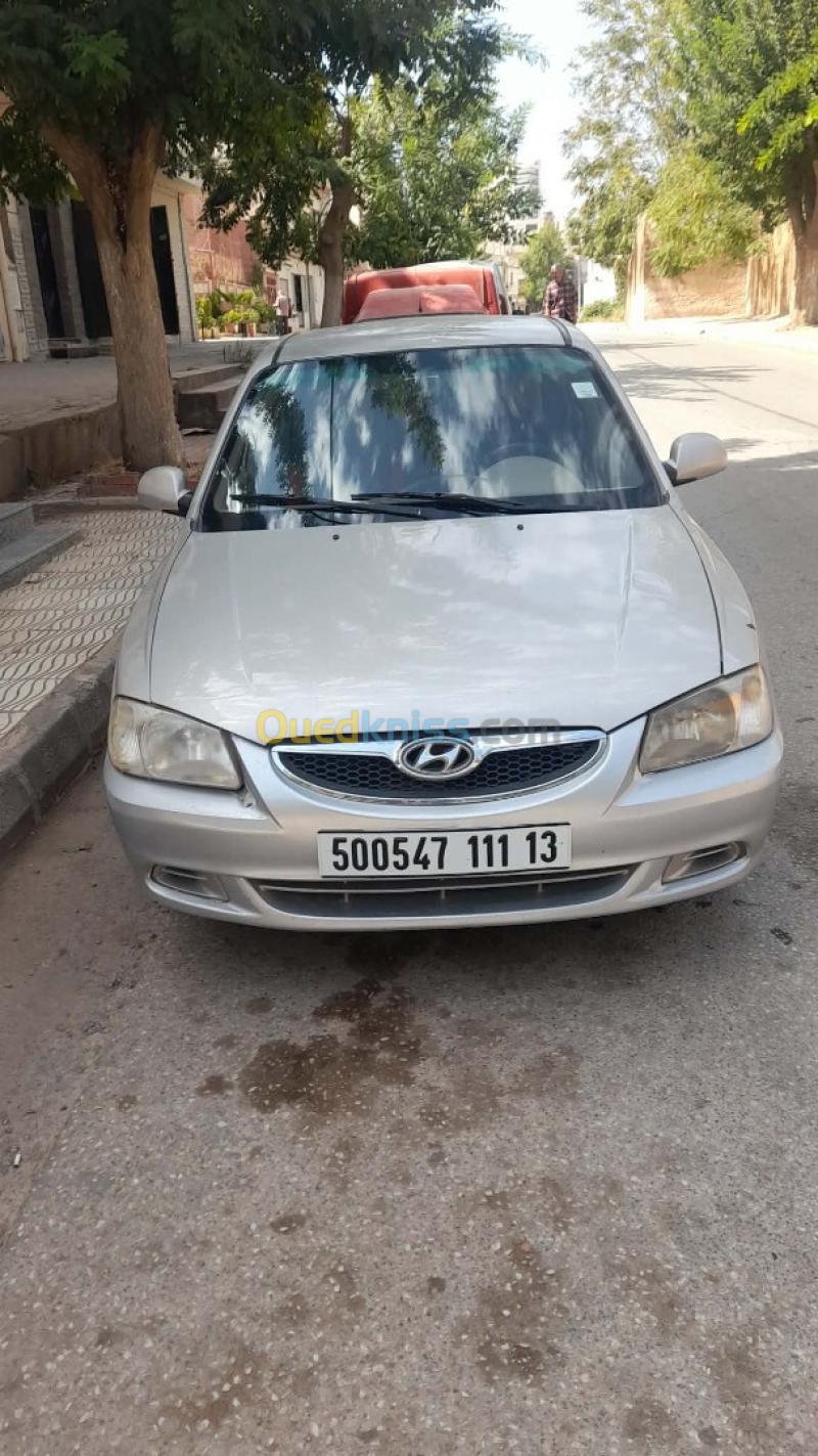 Hyundai Accent 2011 GLS