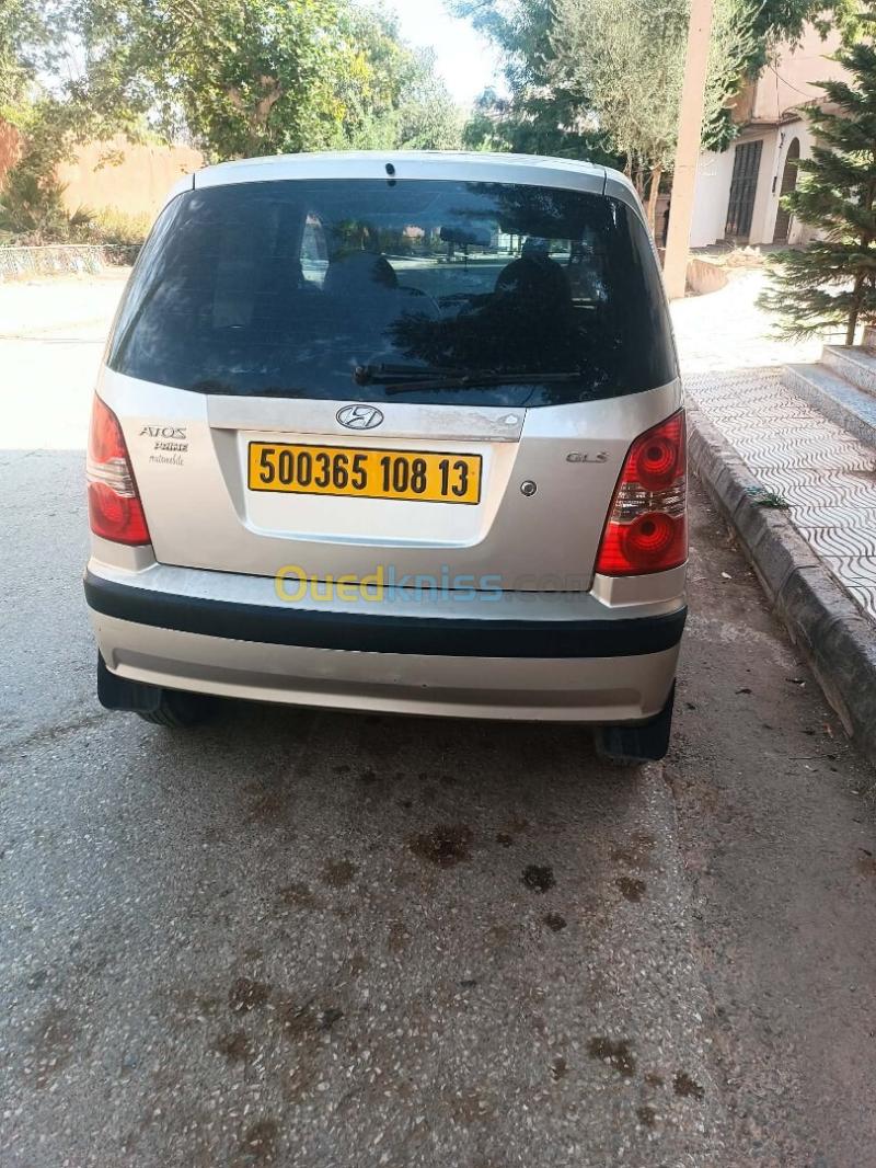 Hyundai Atos 2008 GLS