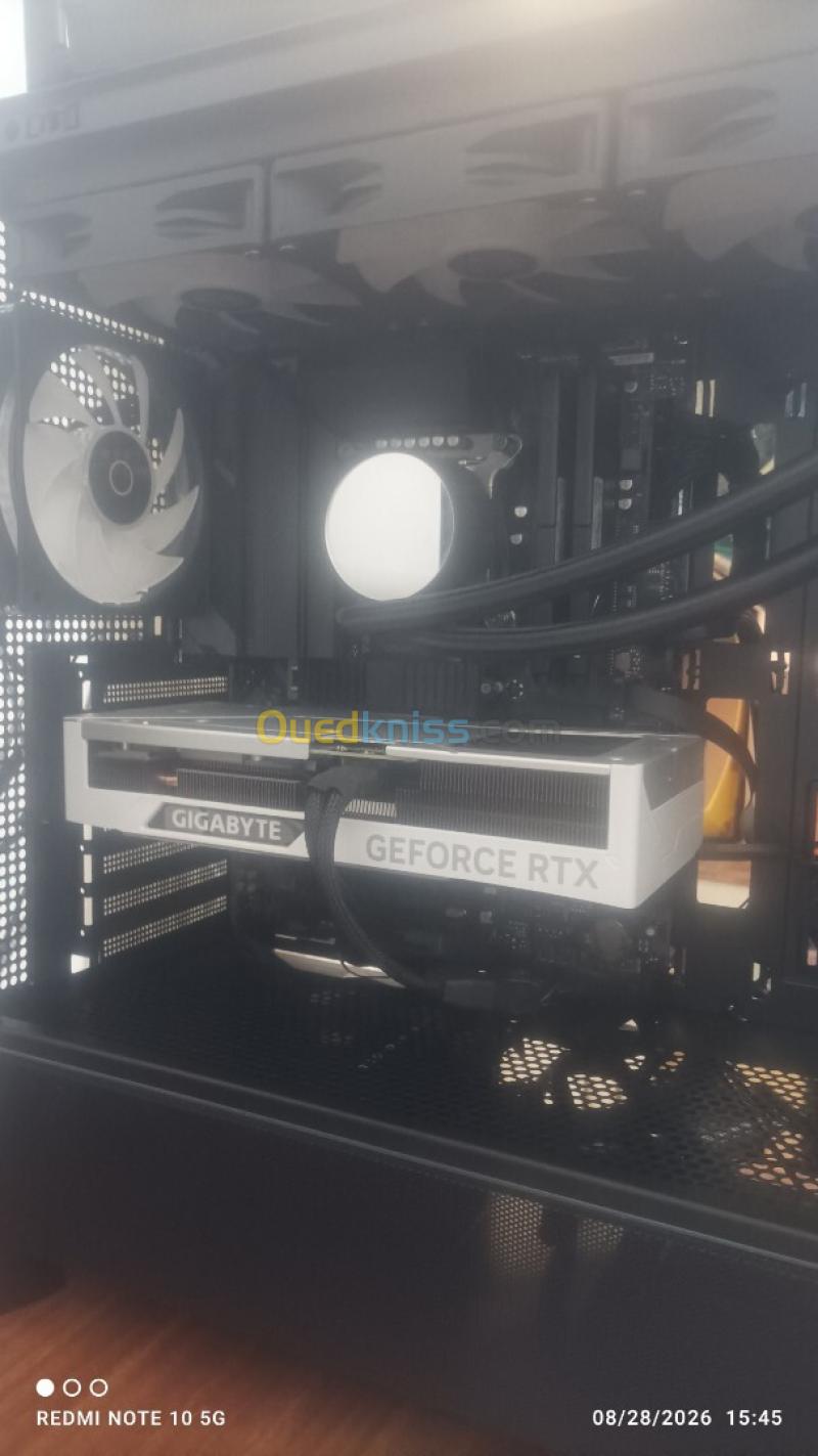 PC Gamer i5 14600KF Z790 32Go DDR4 SSD NVMe 1To Gen4 Sans GPU 5