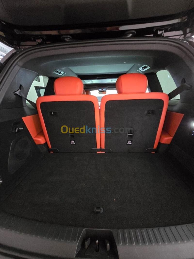 Geely Galaxy M9 2026 Full options 27