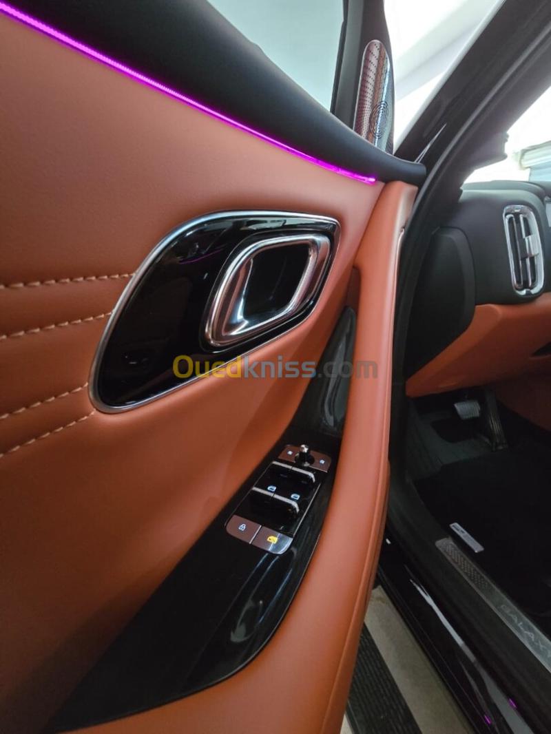 Geely Galaxy M9 2026 Full options 26