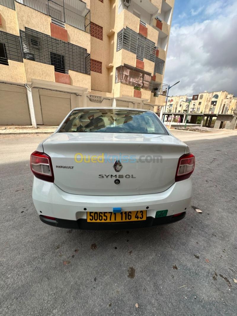 Renault Symbol 2016 Extrême 8