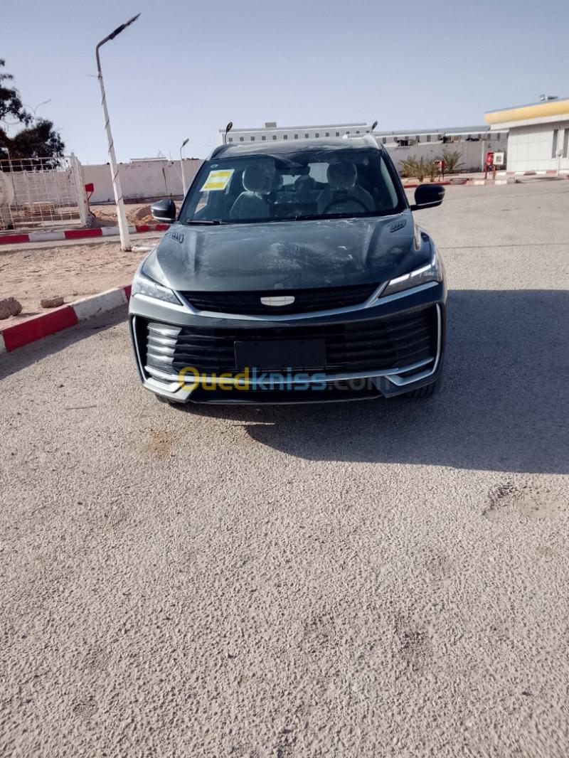 Geely Coolray 2025 Super Power  7