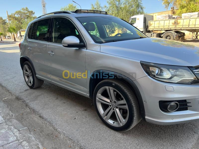 Volkswagen Tiguan 2013 R-Line 7