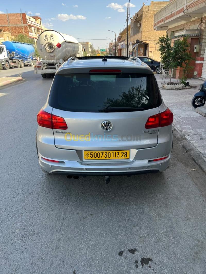 Volkswagen Tiguan 2013 R-Line 8