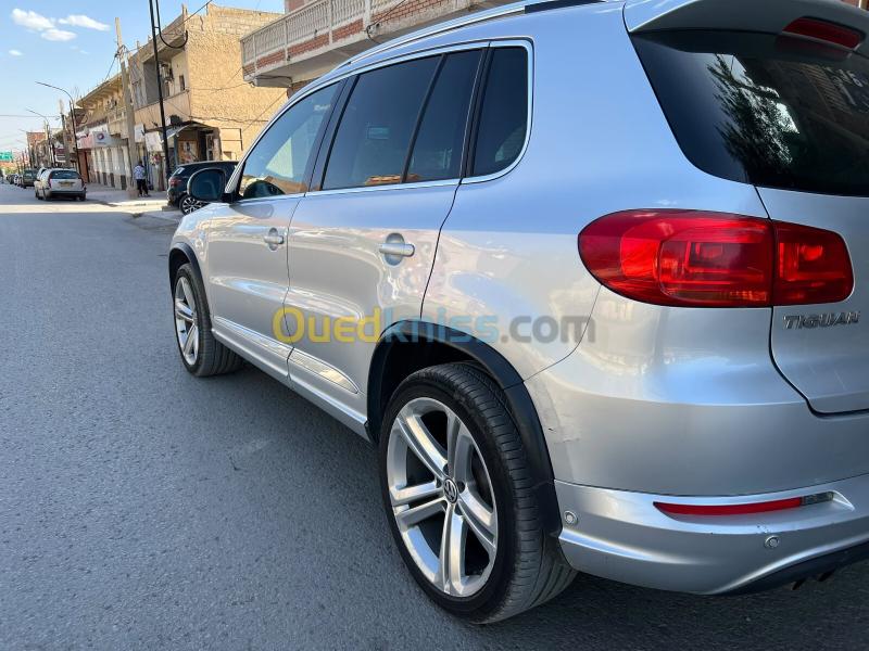 Volkswagen Tiguan 2013 R-Line 6