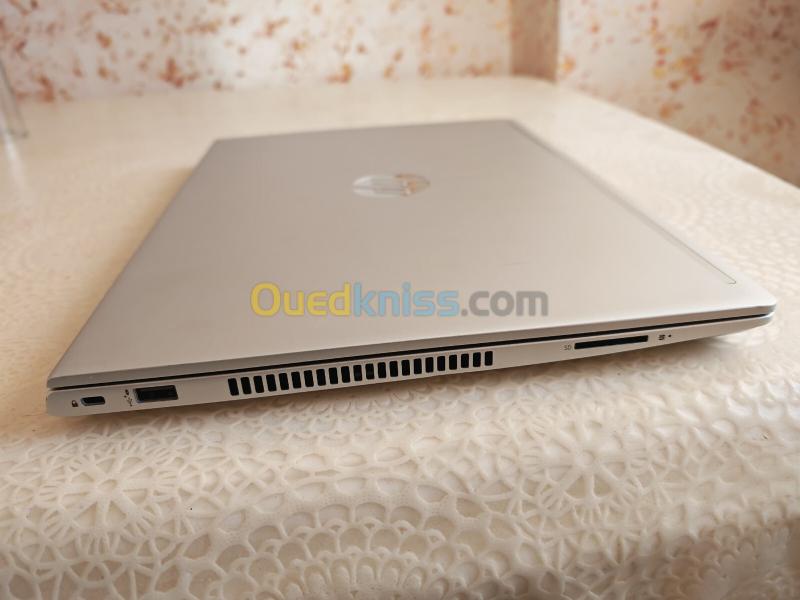 Laptop HP PROBOOK 440 G6 I5 - 8 TH GÉNÉRATION 8 GB RAM 256 SSD ECRAN 14" FULL HD 3