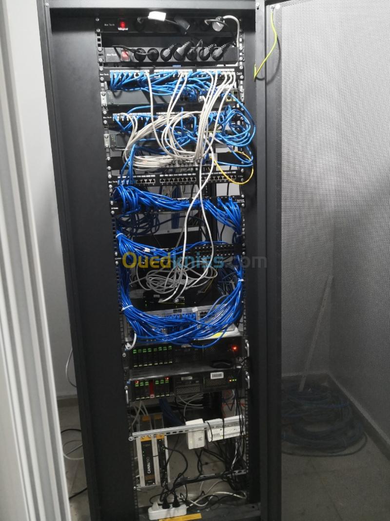 Installation et configuration les réseaux Informatiques 11
