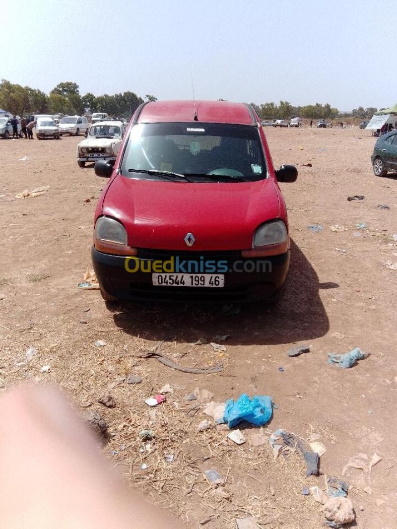 Renault Kangoo 1999 Kangoo 5