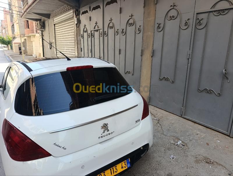 Peugeot 308 2013 308 3