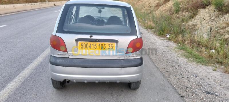 Chevrolet Spark 2005 Spark 9