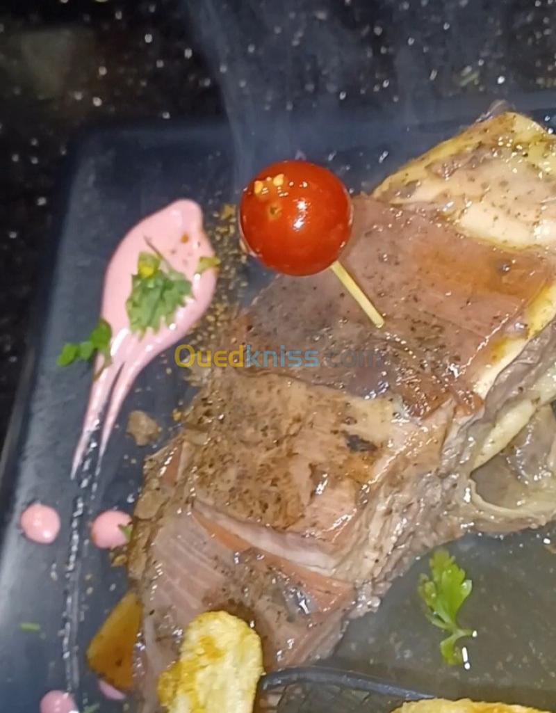 Cuisinier qualifié 4