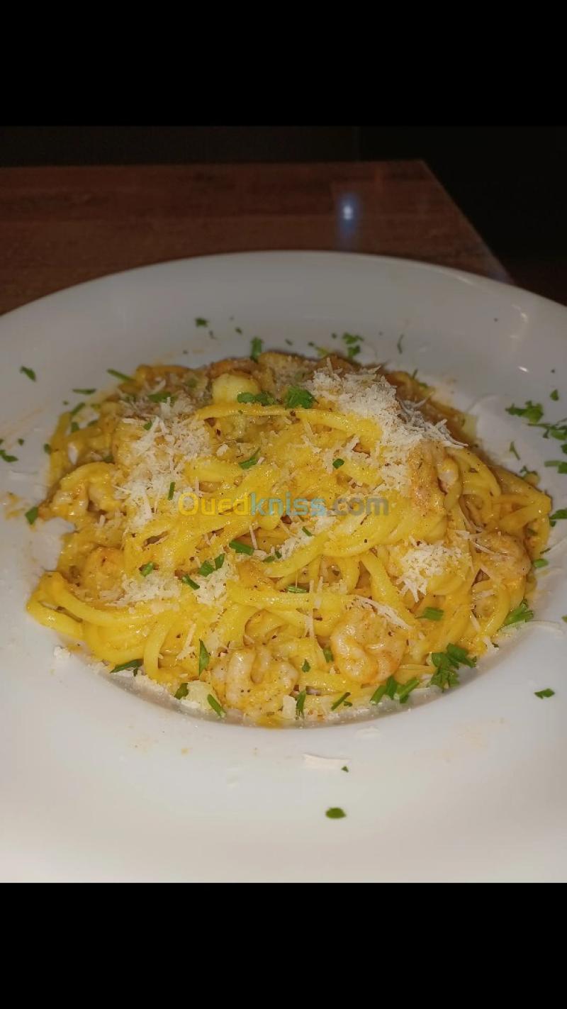 Cuisinier qualifié 12