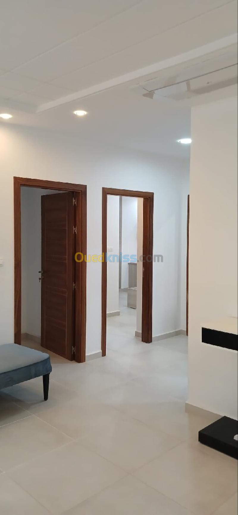 Location Appartement F4 Alger Hydra 10