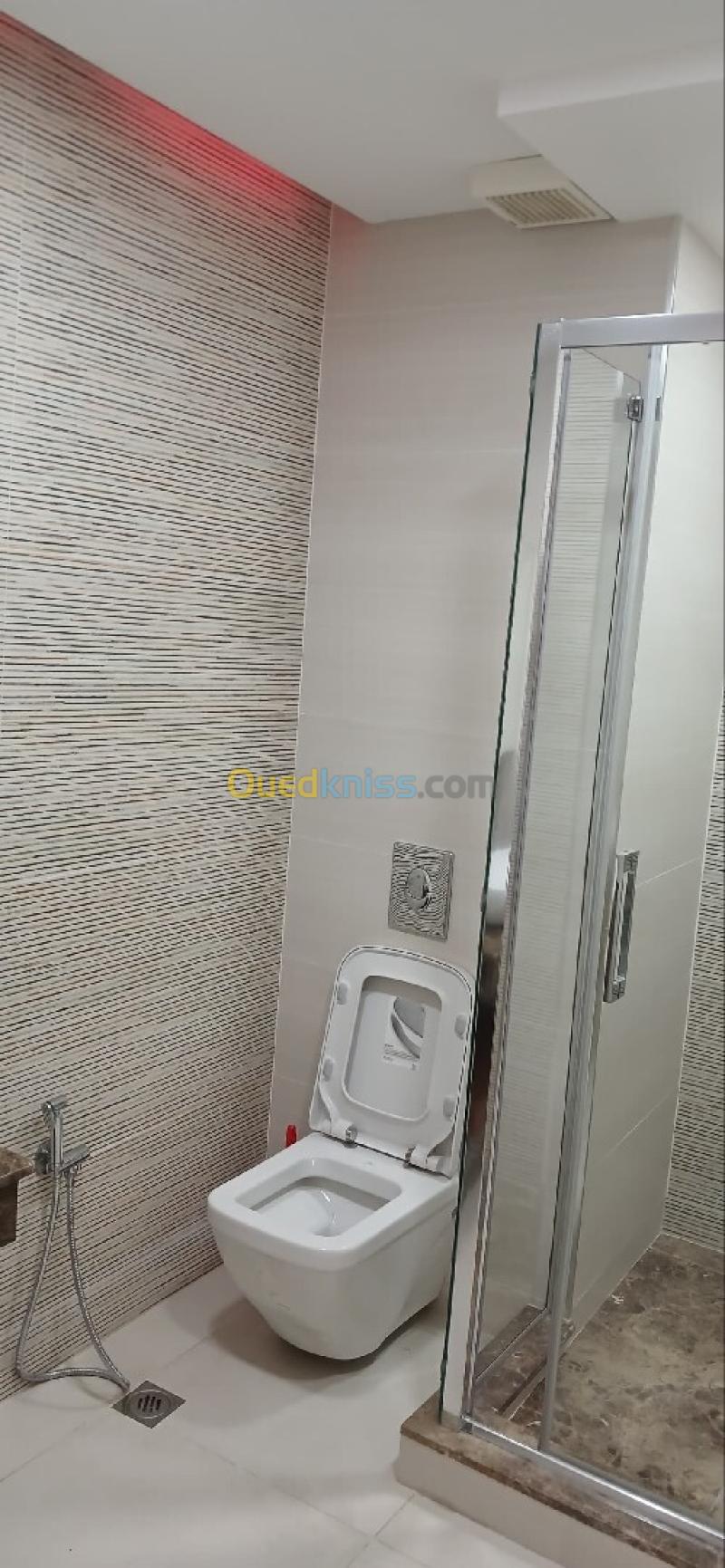 Location Appartement F4 Alger Hydra 11