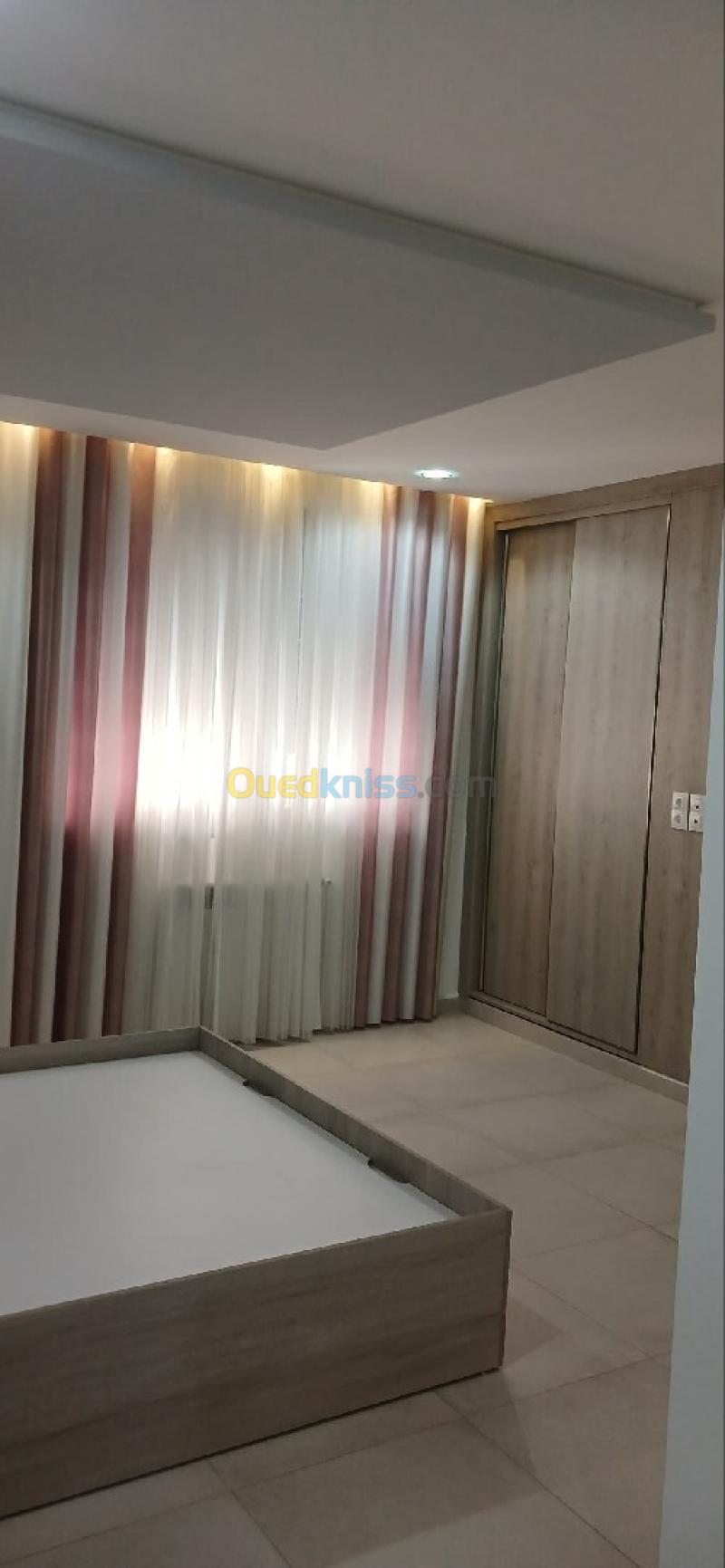 Location Appartement F4 Alger Hydra 8