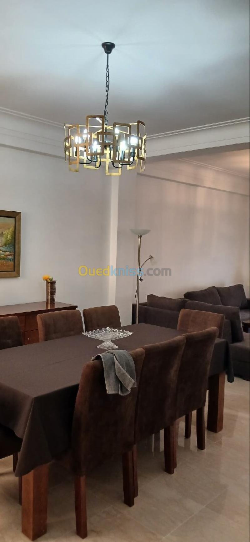 Location Appartement F4 Alger Ben aknoun 10